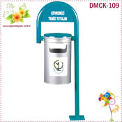Outdoor Garbage Can | 1005