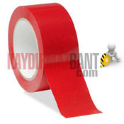 Antislip Tape | Red 50mmx25mt. 