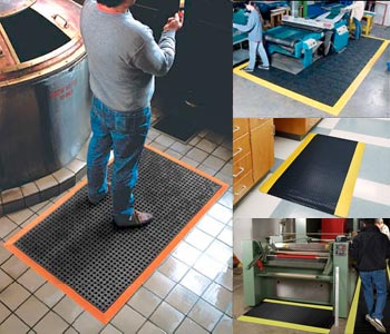 Yorgunluk Giderici Paspas | Anti Fatigue